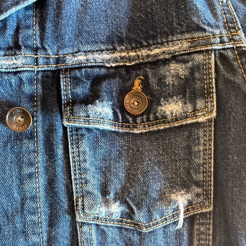 Paige Denim Jacket - Picture 4 of 4